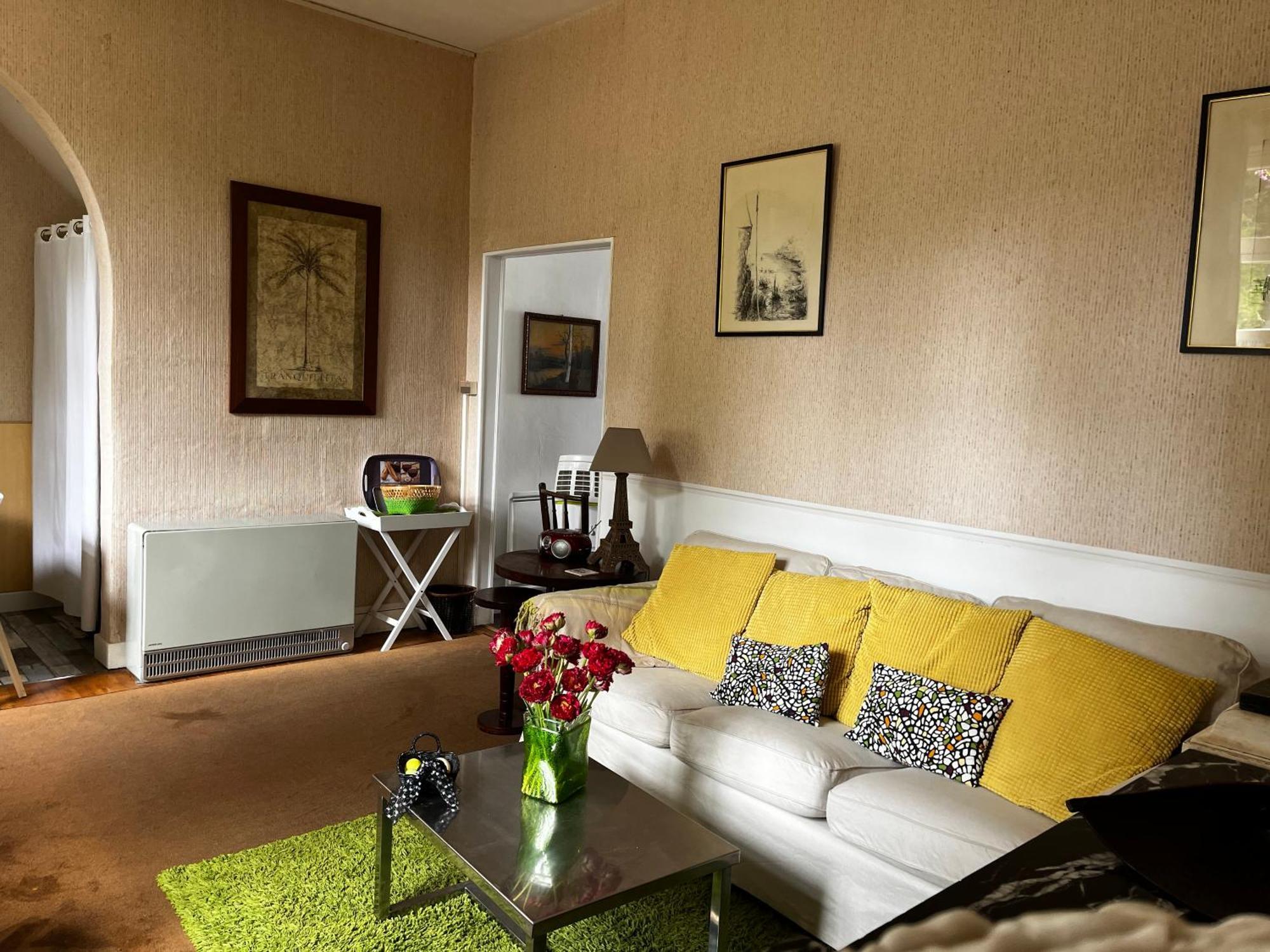 La Chevalerie Villa Blere Dış mekan fotoğraf