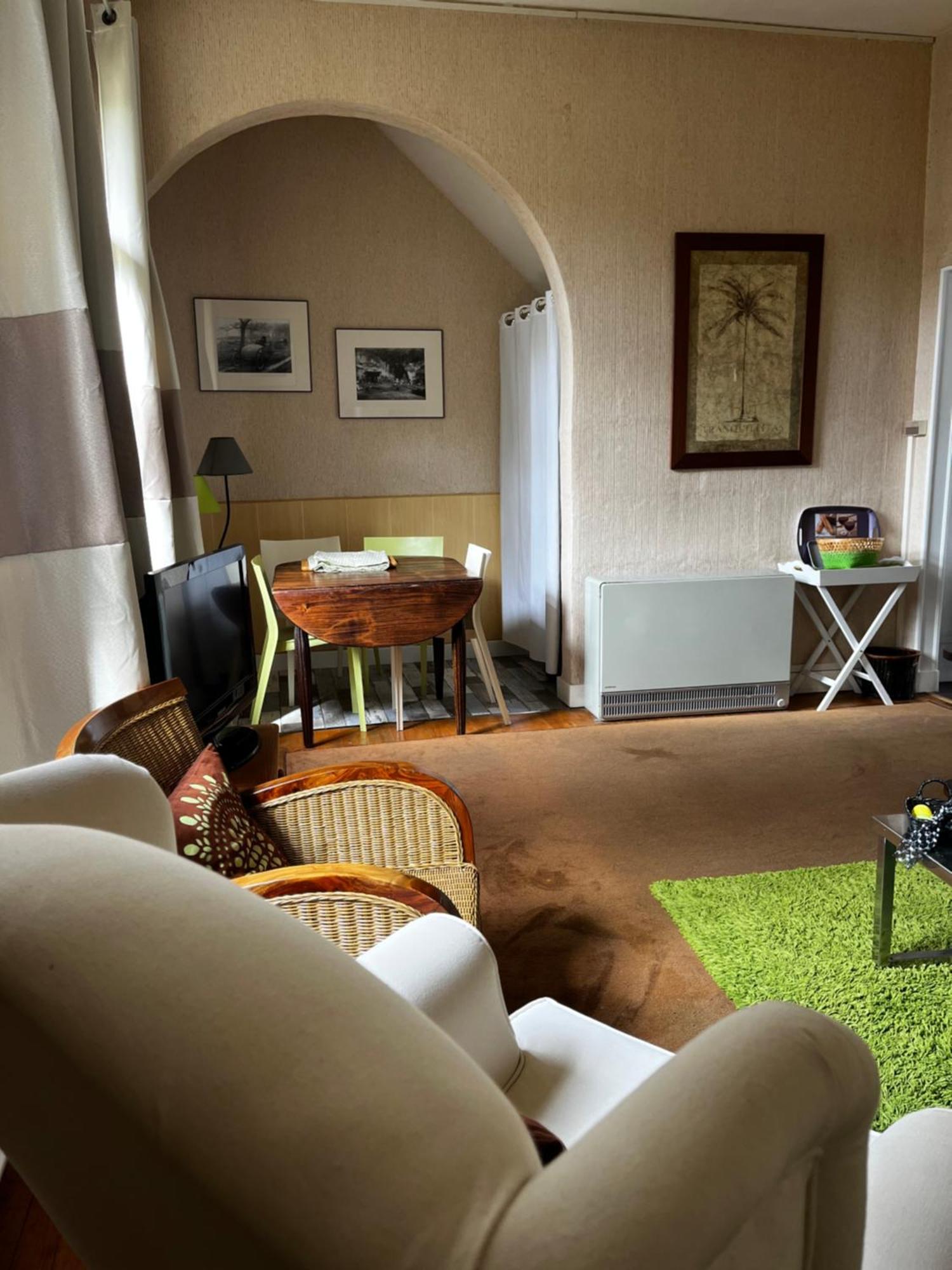 La Chevalerie Villa Blere Dış mekan fotoğraf