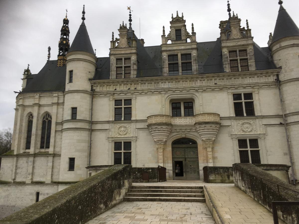 La Chevalerie Villa Blere Dış mekan fotoğraf