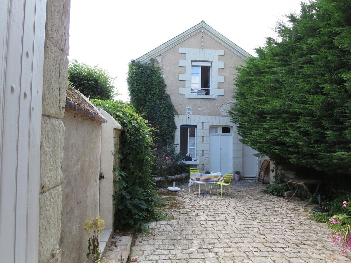 La Chevalerie Villa Blere Dış mekan fotoğraf