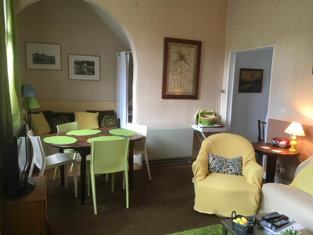 La Chevalerie Villa Blere Dış mekan fotoğraf