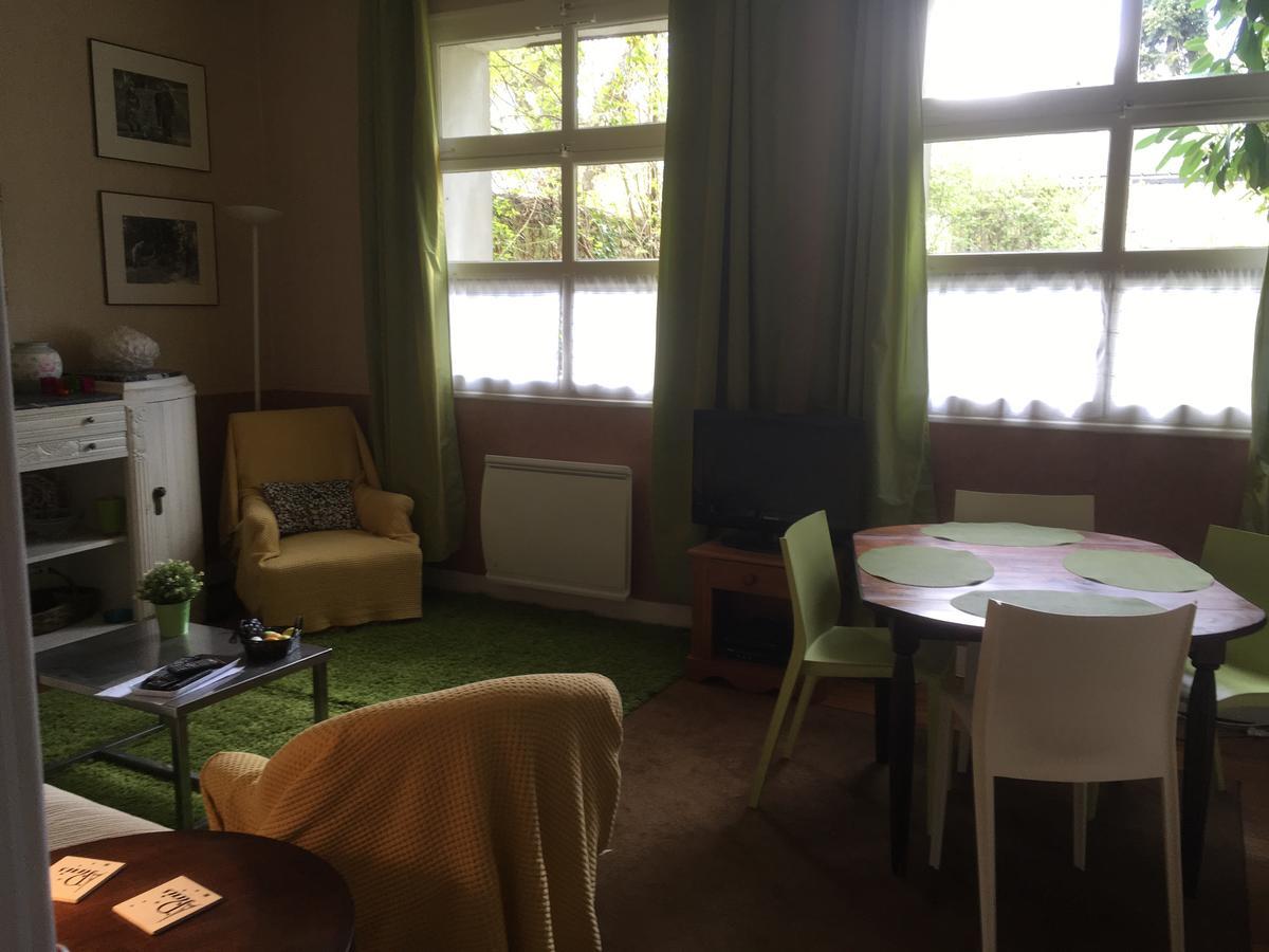 La Chevalerie Villa Blere Dış mekan fotoğraf