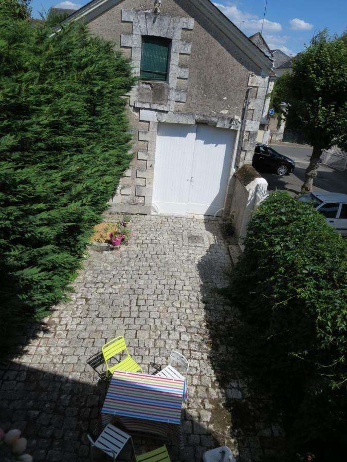 La Chevalerie Villa Blere Dış mekan fotoğraf
